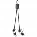  Connect 6-in-1 45W Schnelllade- & Datentransferkabel aus recyceltem RCS Aluminium