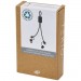  Connect 6-in-1 45W Schnelllade- & Datentransferkabel aus recyceltem RCS Aluminium