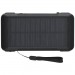  Soldy 10.000 mAh Solardynamo-Powerbank aus recyceltem GRS Kunststoff 