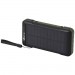  Soldy 10.000 mAh Solardynamo-Powerbank aus recyceltem GRS Kunststoff 