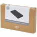  Connect 5000 mAh Powerbank aus recyceltem RCS Aluminium 
