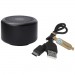  Rise 3 W Mini-Bluetooth®-Lautsprecher aus recyceltem RCS Aluminium 