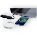  Loop Multimedia-Adapter aus recyceltem RCS Kunststoff USB 2.0-3.0 mit HDMI-Anschluss