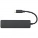  Loop Multimedia-Adapter aus recyceltem RCS Kunststoff USB 2.0-3.0 mit HDMI-Anschluss