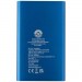  Pep 4000 mAh Type-C Powerbank aus recyceltem Aluminium 