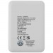  Asama 5000 mAh Typ-C Powerbank aus recyceltem Kunststoff