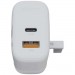  Xtorm XEC067G GaN² Ultra 67 W Wandladegerät mit UK-Stecker
