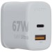  Xtorm XEC067G GaN² Ultra 67 W Wandladegerät mit UK-Stecker