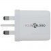  Xtorm XEC067G GaN² Ultra 67 W Wandladegerät mit UK-Stecker