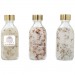  Wellmark Just Relax 3-teiliges Badesalz-Set, 200 ml