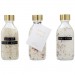  Wellmark Just Relax 3-teiliges Badesalz-Set, 200 ml