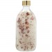  Wellmark Just Relax Badesalz mit Rosenduft, 500 ml