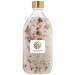  Wellmark Just Relax Badesalz mit Rosenduft, 500 ml