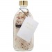  Wellmark Just Relax Badesalz mit Rosenduft, 500 ml