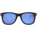  Taiyō verspiegelte polarisierte Sonnenbrille aus rPET/Bambus in Geschenkbox