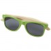  Sun Ray Bambus Sonnenbrille