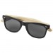  Sun Ray Bambus Sonnenbrille