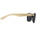  Sun Ray Bambus Sonnenbrille