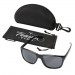  Eiger polarisierte Sonnenbrille mit Etui aus recyceltem Kunststoff