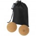  Trikona Kork Yoga Ball 2er Set