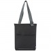  Aqua wasserabweisende 14" Laptop-Tragetasche aus GRS Recyclingmaterial 14 L