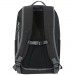  Aqua wasserabweisender 15" Laptop-Rucksack aus GRS Recyclingmaterial 21 L