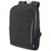  Aqua wasserabweisender 15" Laptop-Rucksack aus GRS Recyclingmaterial 21 L