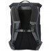  Aqua 15,6" GRS recycelter wasserabweisender Laptop-Rucksack 23 L