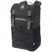  Aqua 15,6" GRS recycelter wasserabweisender Laptop-Rucksack 23 L