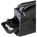  Aqua wasserabweisende Reisetasche aus GRS Recyclingmaterial 35 L