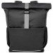  Aqua 15" wasserabweisende Fahrradtasche aus GRS Recyclingmaterial 20 L