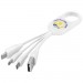  Troup 4-in-1-Ladekabel mit Typ C Spitze