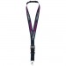 Yogi Lanyard mit Sicherheitsverschluss