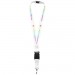  Yogi Lanyard mit Sicherheitsverschluss