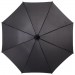  Jova 23" Regenschirm mit Holzstange und -griff