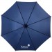  Jova 23" Regenschirm mit Holzstange und -griff