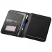  Ebony A5 Schreibmappe