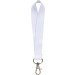 kurzes Lanyard weiss