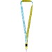 Isla 1-Meter-Lanyard mit Sublimation