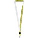 Isla 1-Meter-Lanyard mit Sublimation