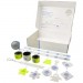  Musterbox mit reflektierenden Produkten