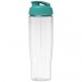  H2O Active® Tempo 700 ml Sportflasche mit Klappdeckel