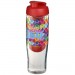  H2O Active® Tempo 700 ml Sportflasche mit Klappdeckel und Infusor