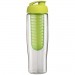  H2O Active® Tempo 700 ml Sportflasche mit Klappdeckel und Infusor