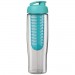 H2O Active® Tempo 700 ml Sportflasche mit Klappdeckel und Infusor