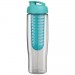  H2O Active® Tempo 700 ml Sportflasche mit Klappdeckel und Infusor