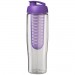  H2O Active® Tempo 700 ml Sportflasche mit Klappdeckel und Infusor