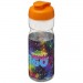  H2O Active® Base 650 ml Sportflasche mit Klappdeckel