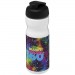  H2O Active® Base 650 ml Sportflasche mit Klappdeckel