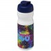  H2O Active® Base 650 ml Sportflasche mit Klappdeckel